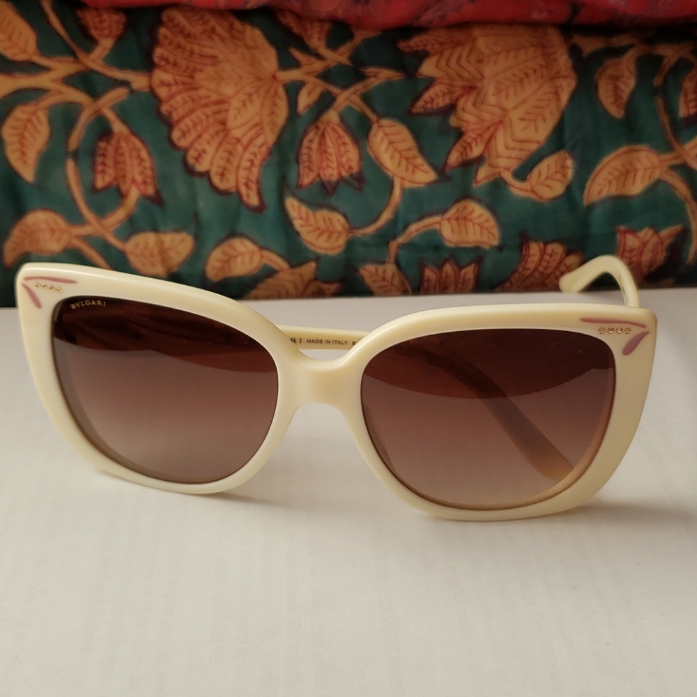 Bvlgari sunglasses